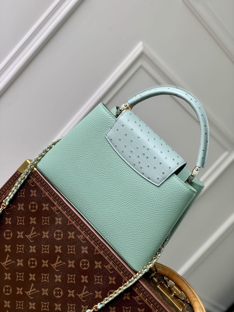 LV Capucines Bags